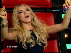 Mustafa Bozkurt Ankaranın Bağları ile O Ses Türkiye'yi salladı