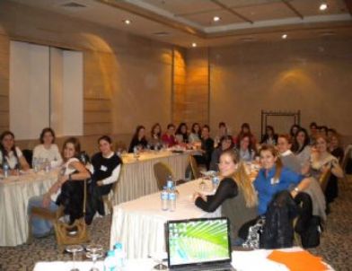 Odtü Geliştirme Vakfı'ndan Paylaşım Semineri