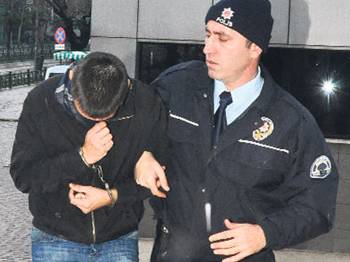 Otobüs terminalinde tecavüze kalkıştı