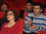 BEYIN FıRTıNASı - Sekiz Üniversiteden 60 Öğrenci Anayasa Çalışmalarını Tartıştı