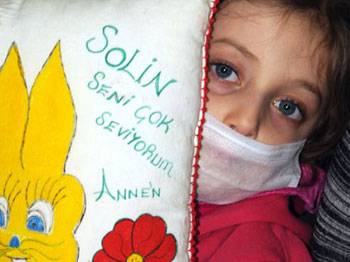 Solin'in annesi Hanım Onur tahliye edildi