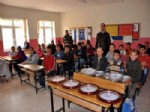 ŞARTLı REFLEKS - Suşehri’nde İki Okulda ''zilsiz'' Eğitime Geçildi