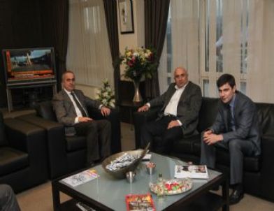 Abhaz Dışişlerinden Sakarya’ya Yatırım Daveti