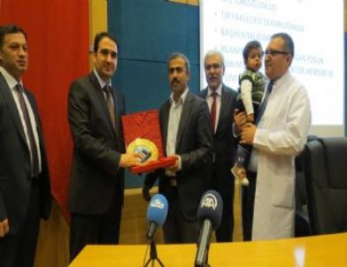 Ankara’dan Sonra İlk Yapay Akciğer Malatya’da Kullanıldı