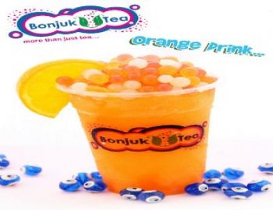 Artık Türkiye’nin De Bubbletea’si Var: Bonjuktea