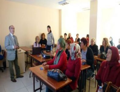 Asmek’li Kadınlara Talasemi Eğitimi