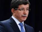 Bakan Davutoğlu: Bu bir terör saldırısıdır
