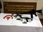 BALIKESİR VALİLİĞİ - Balıkesir'de Suç Örgütü Operasyonu