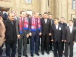 SUAT KILIÇ - Başbakan Erdoğan’dan Niğde Belediyespor’a Mesaj
