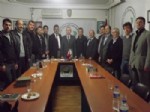 SADIK AHMET - BBP'den Batı Trakya Türklerine Ziyaret