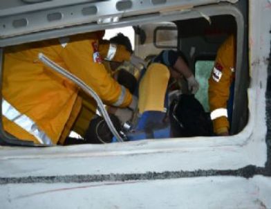 Bozyazı'da Trafik Kazası: 7 Yaralı