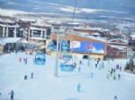 SIBIRYA - Bulgaristan’da Kayak Merkezlerine Türk Turist Akını