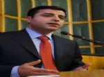 DAYATMA - Demirtaş: Süreci Dışarıdan Desteklemeye Hazırız, Takdir Sizin