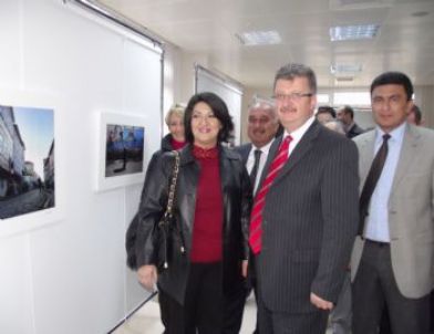 Dört Mevsim Tirebolu Fotoğraf Sergisi Açıldı