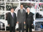FIKRET GÜVEN - Düzce’nin İlk Valisinden Belediyeye Ziyaret