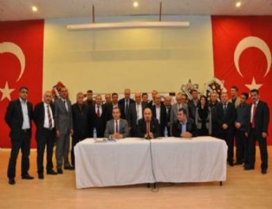 Enerji Bir Sen Karadeniz Şube Kongresi Trabzon’da Yapıldı