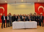 Enerji Bir Sen Karadeniz Şube Kongresi Trabzon’da Yapıldı Haberi