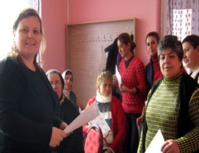 Geçitli Bayanlara Gıda Eğitimi