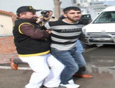 Hırsız Zanlısı Yakalanınca Devleti Suçladı