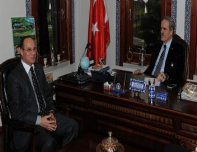 Kafkasya ve Rumelililerden Altepe’ye Hizmet Teşekkürü