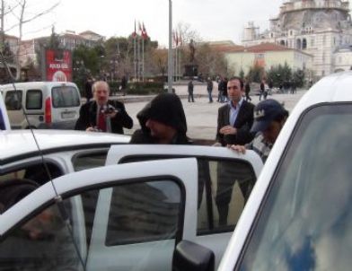 Kırıkkale'de Uyuşturucu Operasyonu