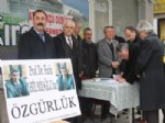 YıLMAZ ZENGIN - Prof. Dr. Fatih Hilmioğluna Özgürlük İçin İmza Kampanyası Başlatıldı