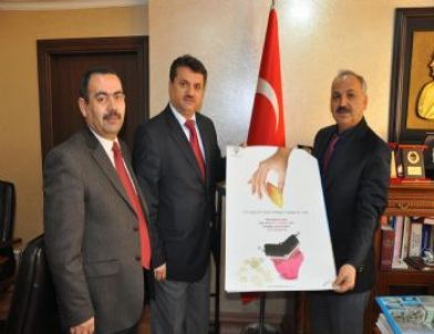 Mersin Esob’dan Ekmek Kampanyasına Destek