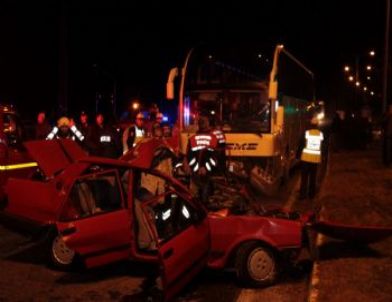 Nevşehir’de Trafik Kazası: 3 Ölü, 2 Yaralı