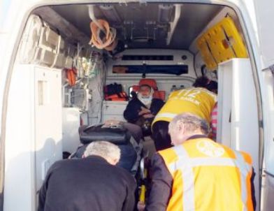 Otobanda Zincirleme Trafik Kazası: 5 Yaralı