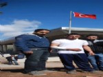 MAHMUT KOÇ - Patlamada En Yakın Arkadaşlarını Kaybetmenin Üzüntüsünü Yaşıyor