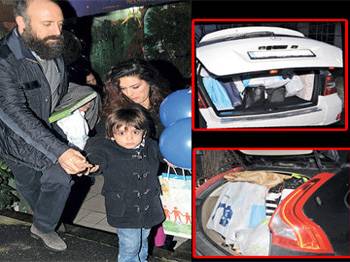 Şehzadenin Ganimeti