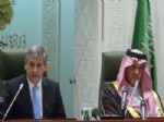 DINLER ARASı DIYALOG - Suudi Dışişleri Bakanı, Avusturyalı Mevkidaşı İle Bir Araya Geldi
