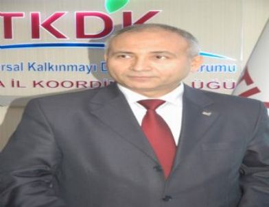 Tkdk Manisa Kordinatörlüğü'nden Çiftçiye Hide Desteği