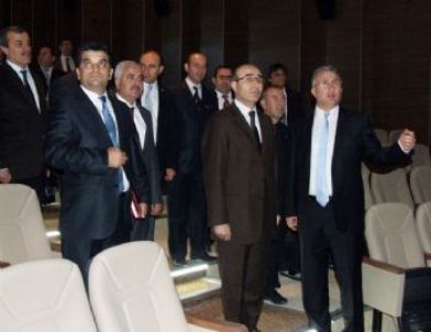 TPAO Kültür Kompleksi Hizmete Hazır