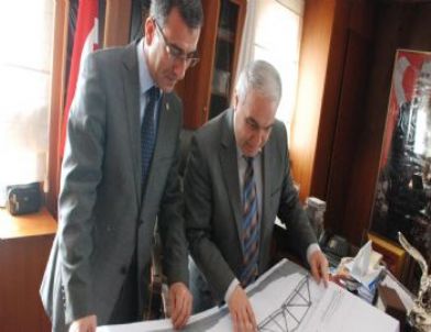 Yatağan’ın Sembolü Olan Demir Köprü 8 Yıl Aradan Sonra Yapılıyor