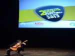 MUSTAFA AKAYDıN - 2.uluslararası Antalya Gitar Festivali Başladı