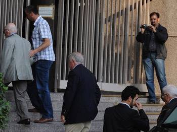 5 emekli general için tutuklama talebi