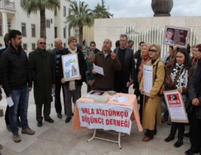 ADD Urla Şubesi, Prof. Dr. Hilmioğlu İçin İmza Kampanyası Başlattı