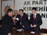 Ak Parti Kırşehir Gençlik Kollarına Büyük Katılım
