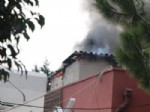 Ataköy’de Yangın Paniği