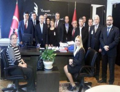 Aydın Chp’den Kılıçdaroğluna Seçim Sözü