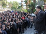 METAL İŞ - Bmc İşçilerine Başkan Sındır'dan Destek