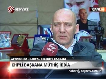 CHP'li Kartal Belediyesi'nde yolsuzluk üstüne yolsuzluk