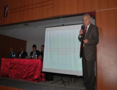 Dsi'den Bilgilendirme Toplantısı