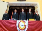 AHMET ÖZDOĞAN - Galatasaray Kulübü'nün Şubat Ayı Divan Kurulu Toplantısı Bugün Yapıldı