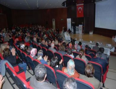 Gazipaşa'da Kadın Çiftçiler Yarıştı