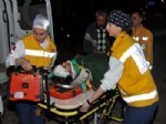 Gümüşhane’de 2 Ayrı Kazada 6 Kişi Yaralandı