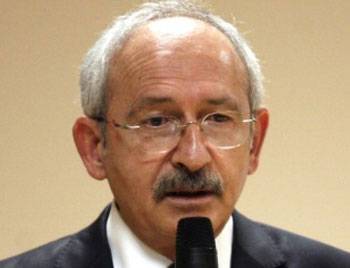 Kılıçdaroğlu, Sarıgül'den çekiniyor mu?
