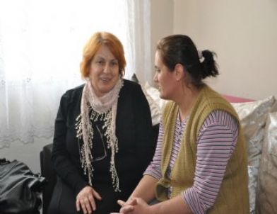 Kırklareli Belediyesi Yavuz Ailesini Unutmadı
