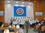 Komrat Devlet Üniversitesi 22 Yaşını Kutladı